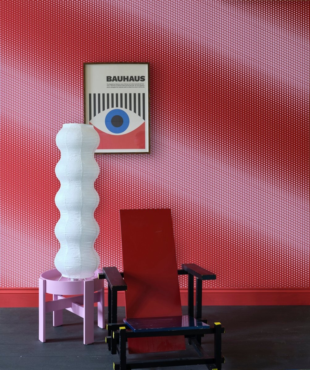 Farrow & Ball Dot Behang FP5902 - LAB COLOUR THE WORLD