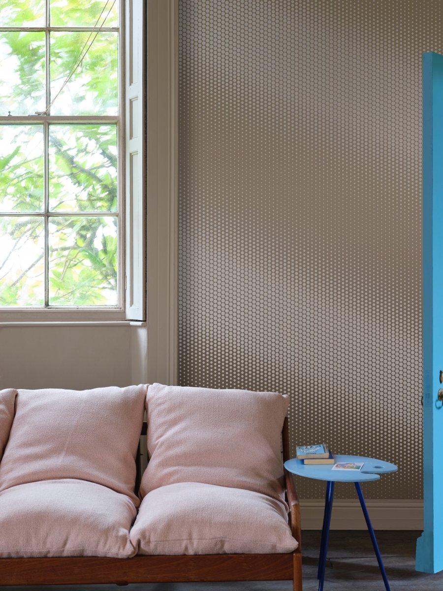 Farrow & Ball Dot Behang FP5903 - LAB COLOUR THE WORLD