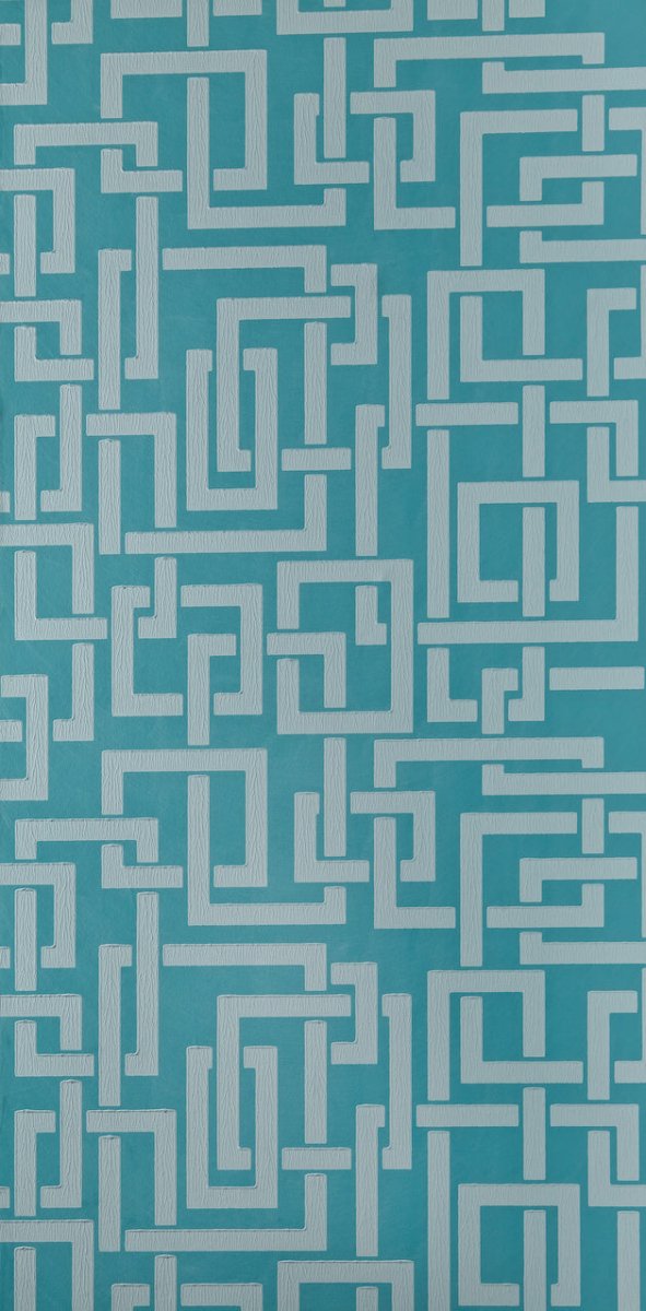 Farrow & Ball Enigma Behang BP5505 - LAB COLOUR THE WORLD
