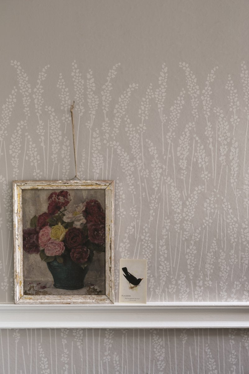 Farrow & Ball Feather Grass Behang FP5101 - LAB COLOUR THE WORLD