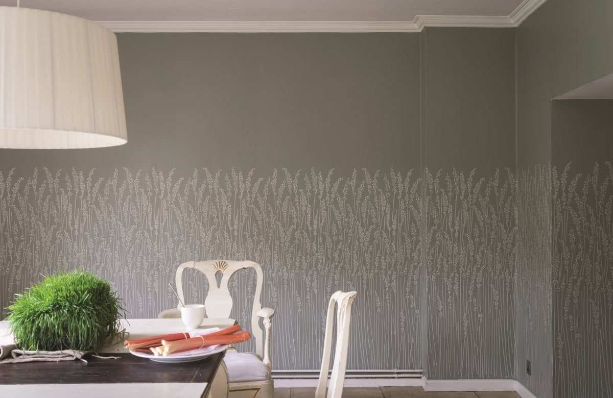 Farrow & Ball Feather Grass Behang FP5102 - LAB COLOUR THE WORLD
