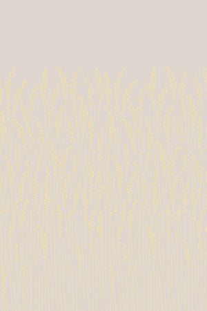 Farrow & Ball Feather Grass Behang FP5104 - LAB COLOUR THE WORLD