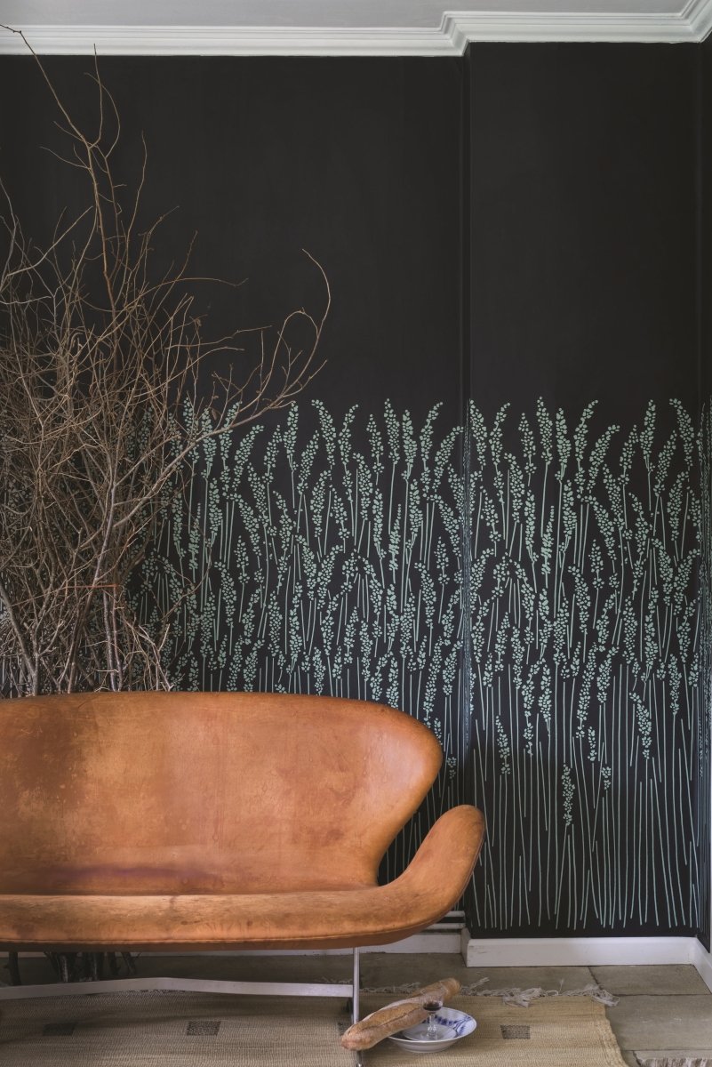 Farrow & Ball Feather Grass Behang FP5106 - LAB COLOUR THE WORLD
