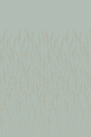 Farrow & Ball Feather Grass Behang FP5107 - LAB COLOUR THE WORLD
