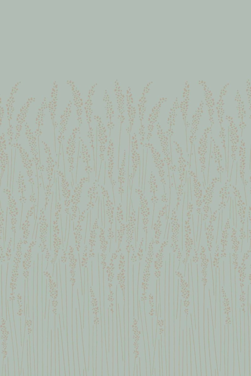Farrow & Ball Feather Grass Behang FP5107 - LAB COLOUR THE WORLD