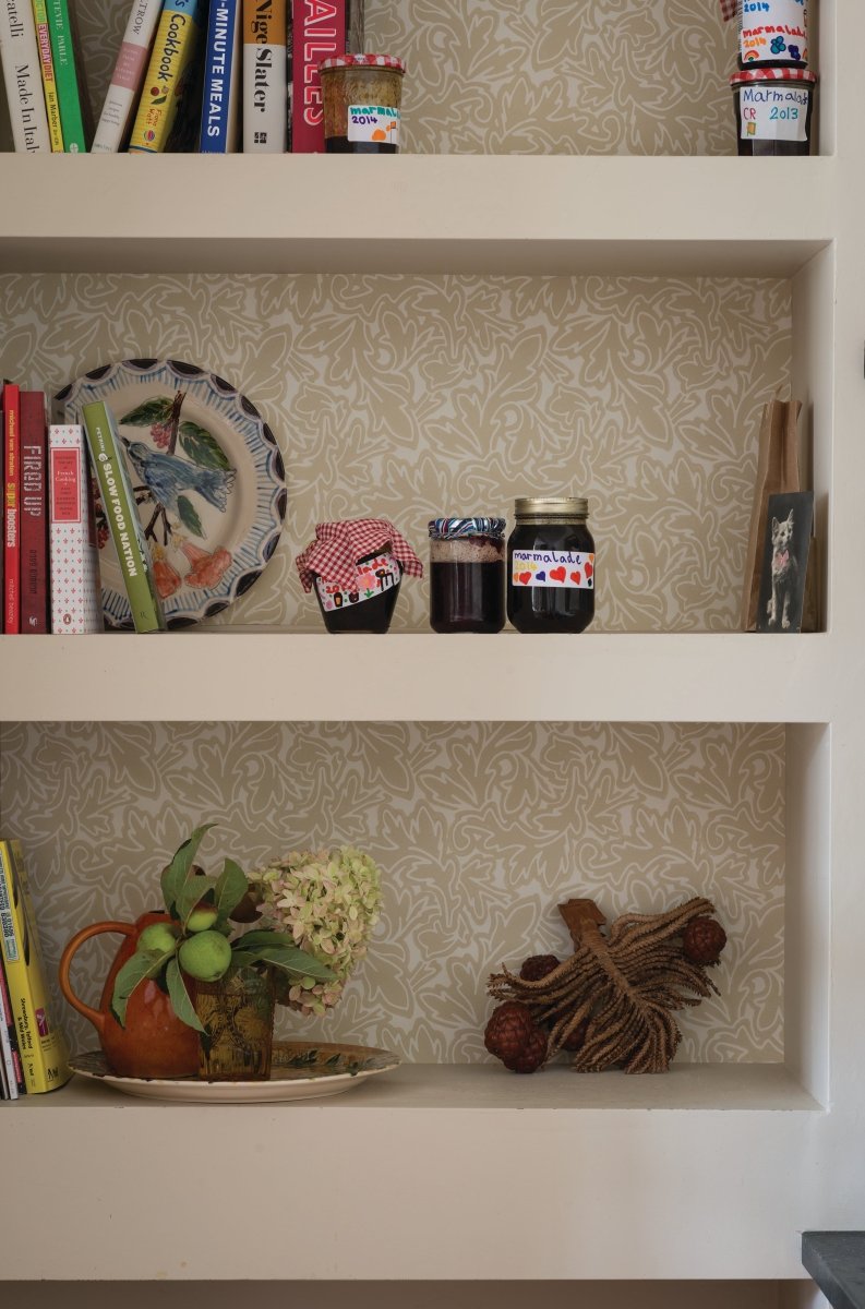 Farrow & Ball Feuille Behang FP4901 - LAB COLOUR THE WORLD