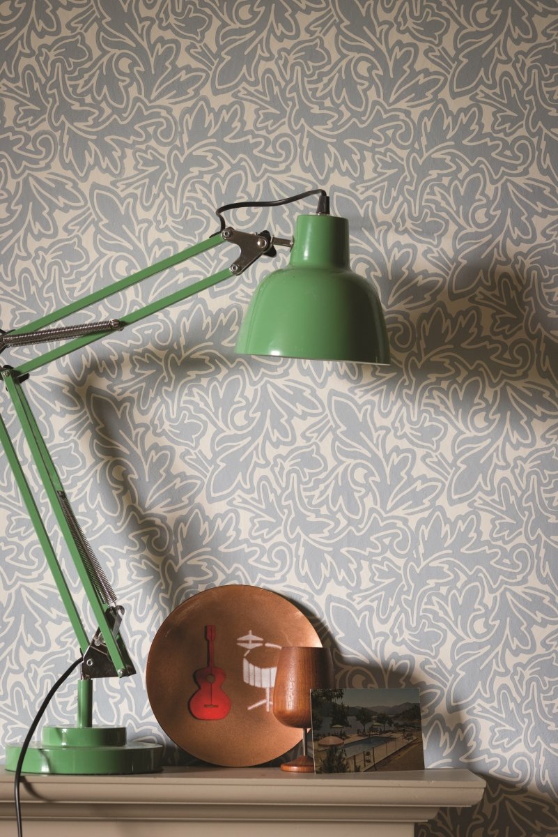 Farrow & Ball Feuille Behang FP4905 - LAB COLOUR THE WORLD