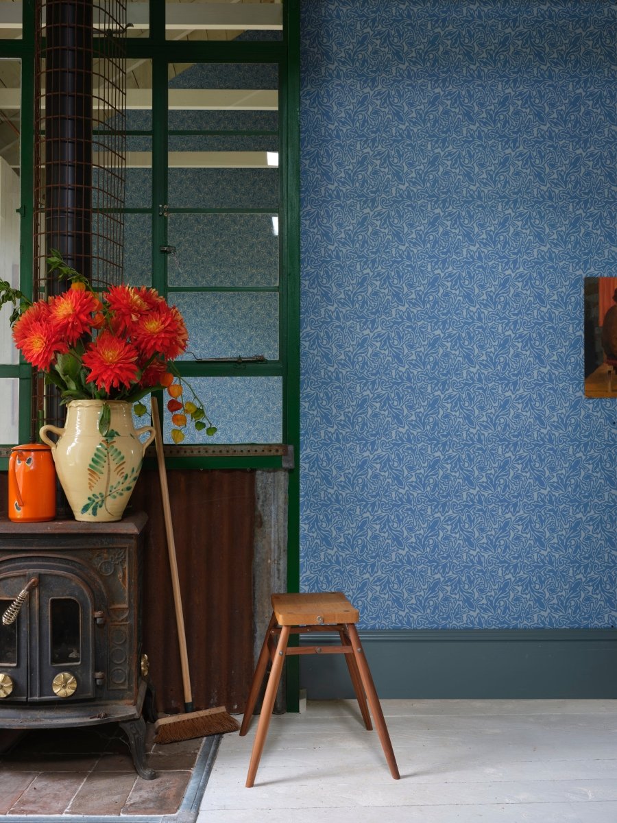 Farrow & Ball Feuille Behang FP4908 - LAB COLOUR THE WORLD