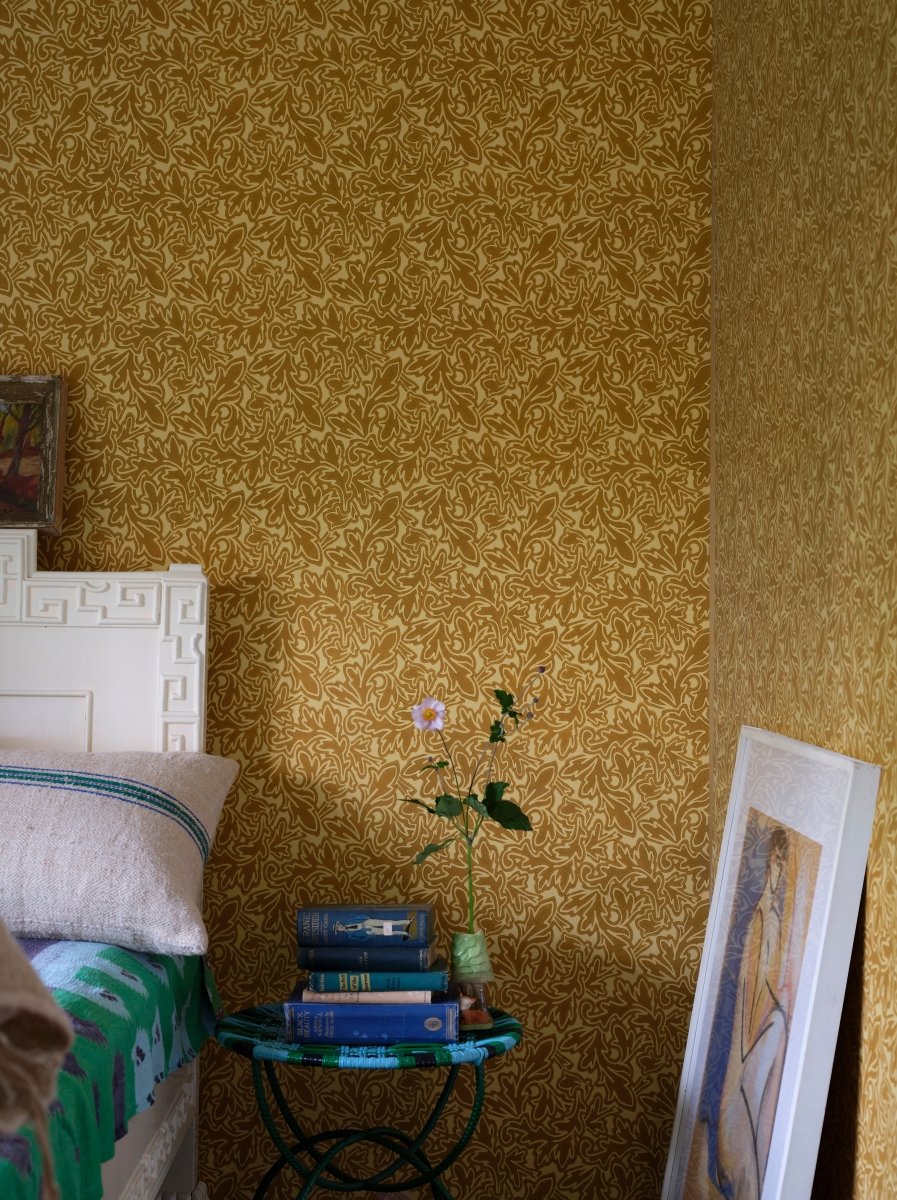 Farrow & Ball Feuille Behang FP4911 - LAB COLOUR THE WORLD