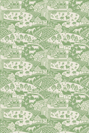 Farrow & Ball Gable Behang BP5403 - LAB COLOUR THE WORLD