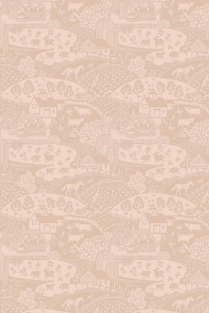 Farrow & Ball Gable Behang BP5406 - LAB COLOUR THE WORLD