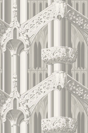 Farrow & Ball Gothic Behang BP6901 - LAB COLOUR THE WORLD