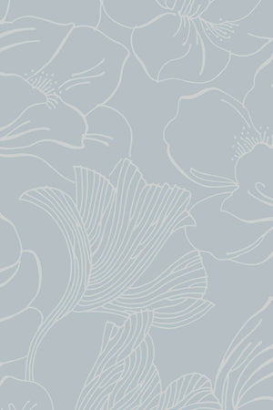 Farrow & Ball Helleborus Behang FP5604 - LAB COLOUR THE WORLD