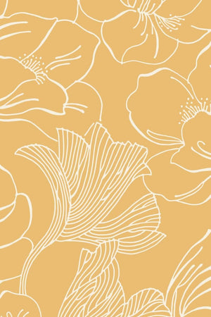 Farrow & Ball Helleborus Behang FP5607 - LAB COLOUR THE WORLD