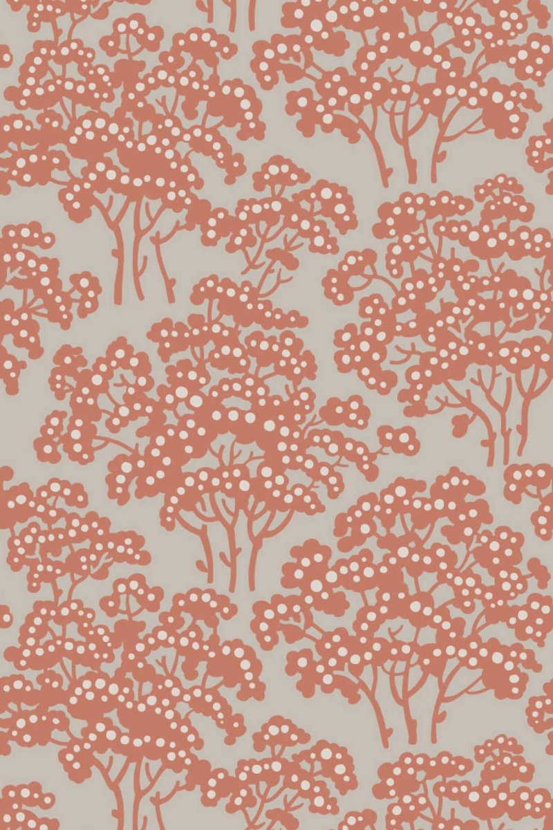 Farrow & Ball Hornbeam Behang BP5004 - LAB COLOUR THE WORLD