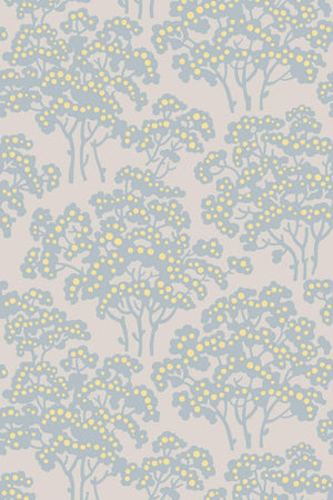 Farrow & Ball Hornbeam Behang BP5006 - LAB COLOUR THE WORLD