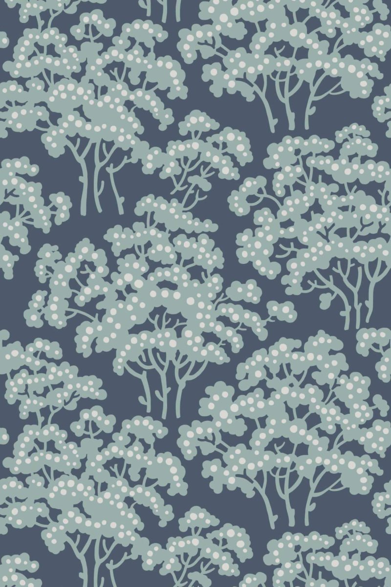 Farrow & Ball Hornbeam Behang BP5007 - LAB COLOUR THE WORLD