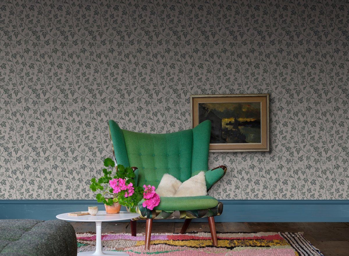 Farrow & Ball Ivy Behang BP699 - LAB COLOUR THE WORLD