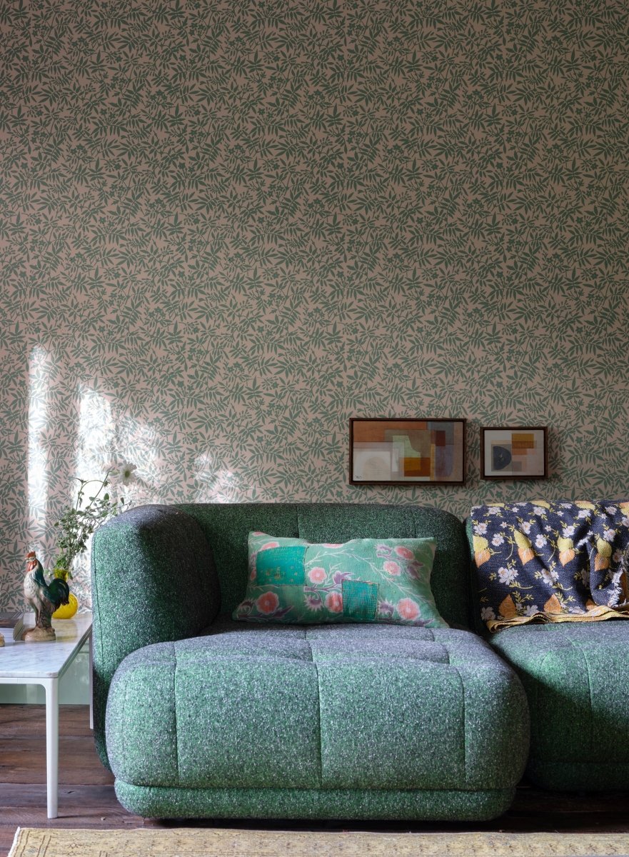 Farrow & Ball Jasmine Behang FP3906 - LAB COLOUR THE WORLD