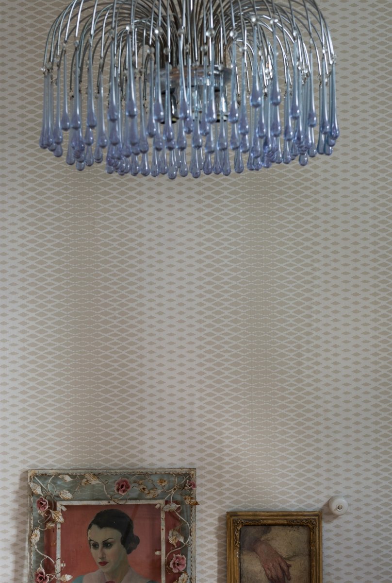 Farrow & Ball Lattice Behang BP3501 - LAB COLOUR THE WORLD