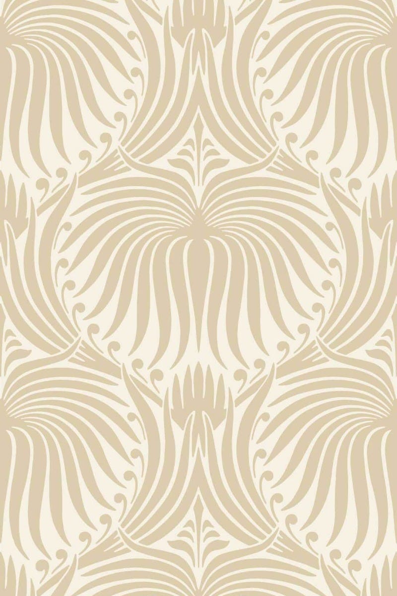 Farrow & Ball Lotus Behang BP2003 - LAB COLOUR THE WORLD
