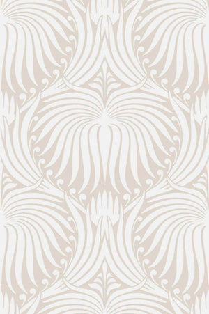 Farrow & Ball Lotus Behang BP2007 - LAB COLOUR THE WORLD