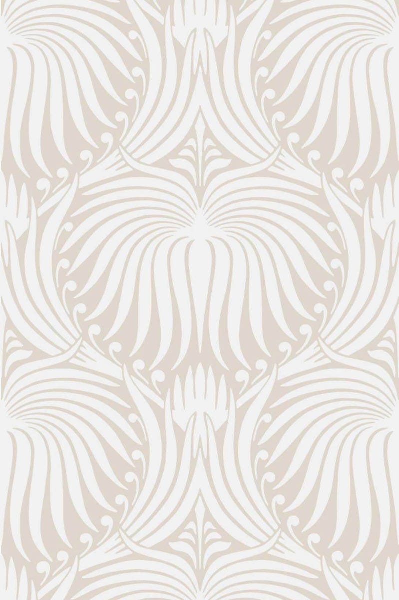 Farrow & Ball Lotus Behang BP2007 - LAB COLOUR THE WORLD