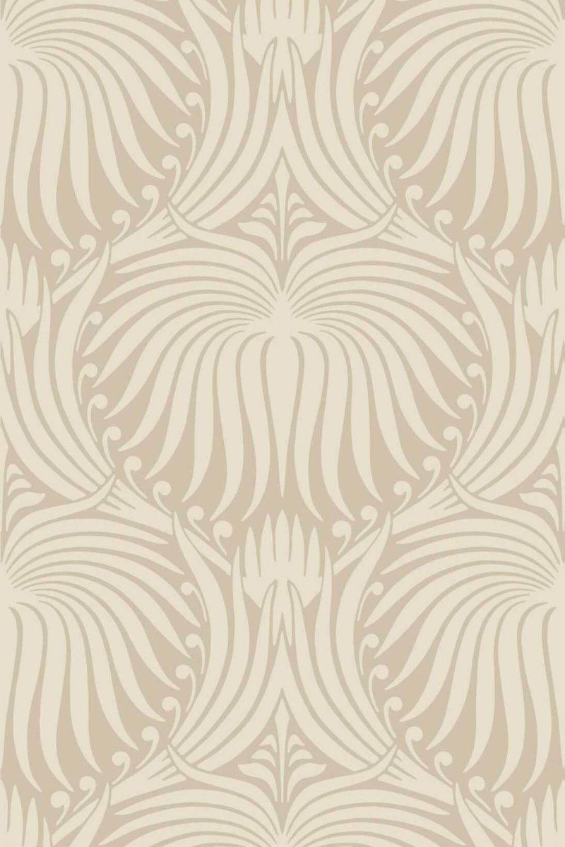 Farrow & Ball Lotus Behang BP2009 - LAB COLOUR THE WORLD