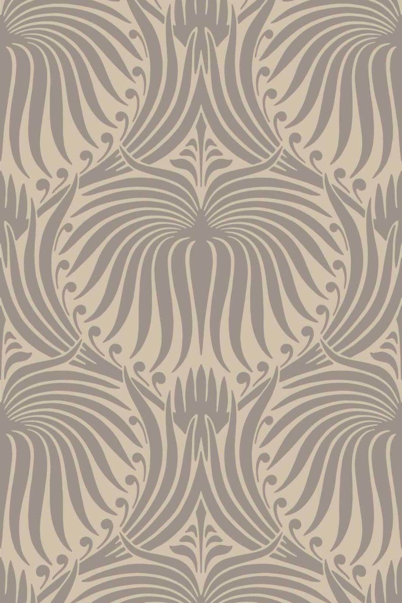 Farrow & Ball Lotus Behang BP2011 - LAB COLOUR THE WORLD