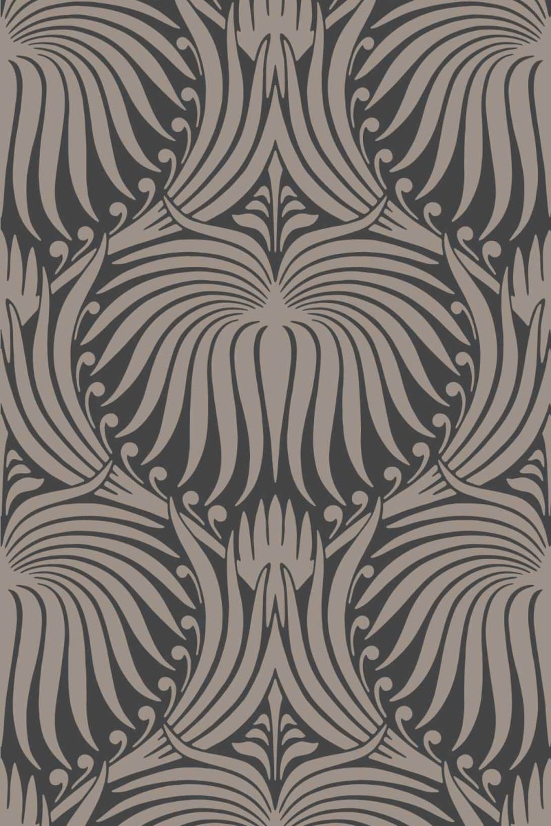 Farrow & Ball Lotus Behang BP2017 - LAB COLOUR THE WORLD