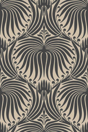 Farrow & Ball Lotus Behang BP2019 - LAB COLOUR THE WORLD
