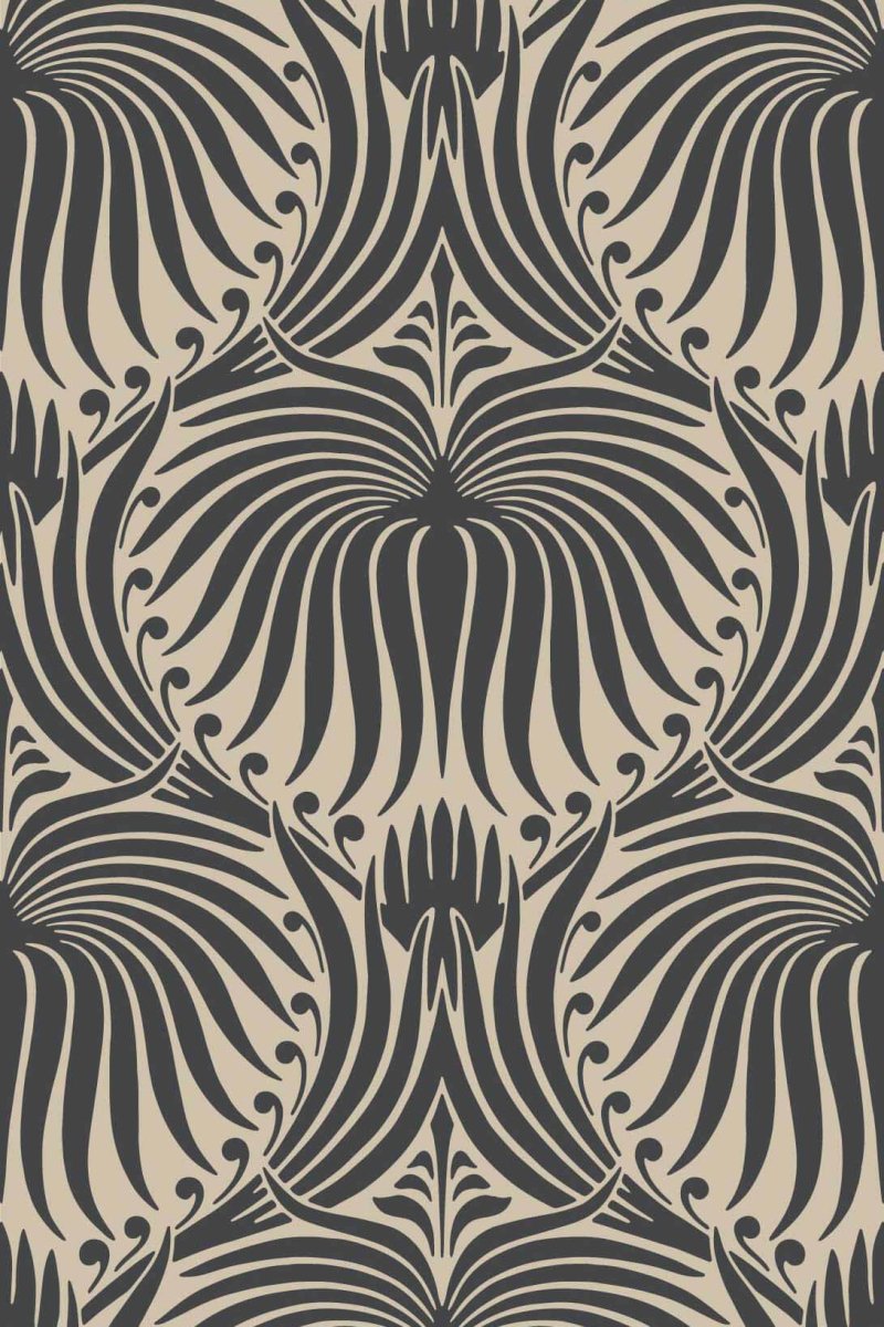 Farrow & Ball Lotus Behang BP2019 - LAB COLOUR THE WORLD