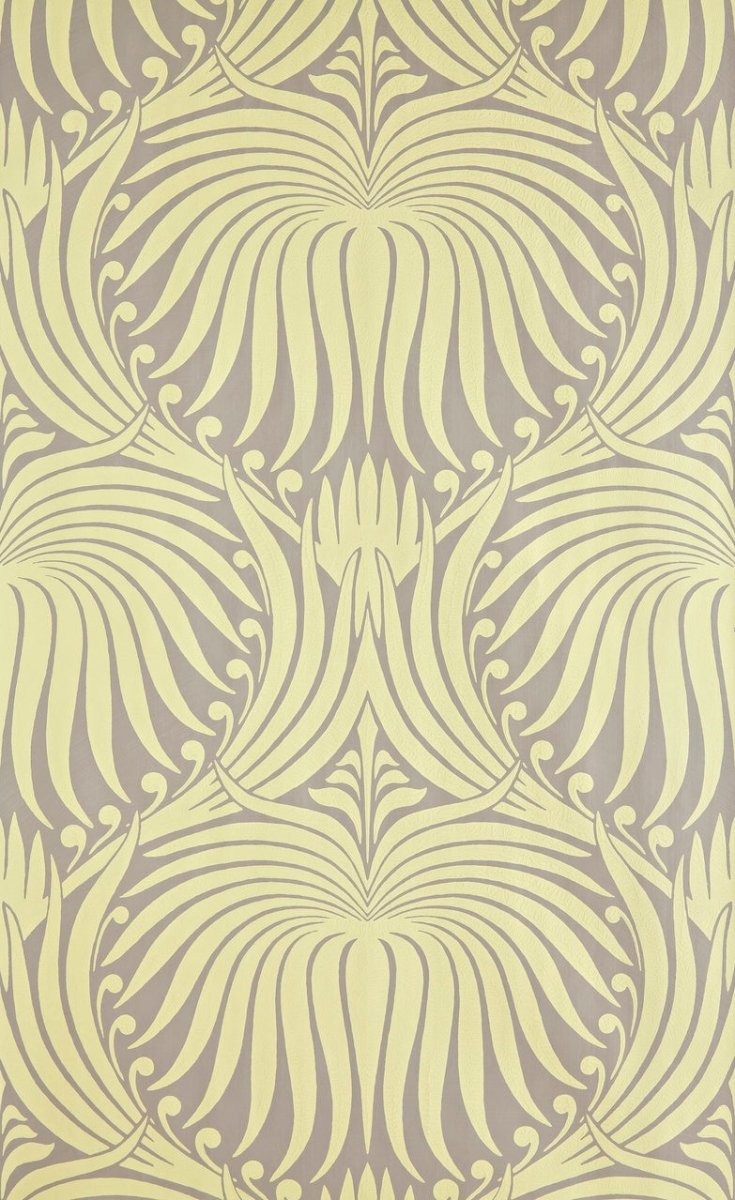 Farrow & Ball Lotus Behang BP2047 - LAB COLOUR THE WORLD