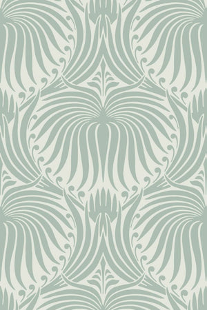 Farrow & Ball Lotus Behang BP2051 - LAB COLOUR THE WORLD