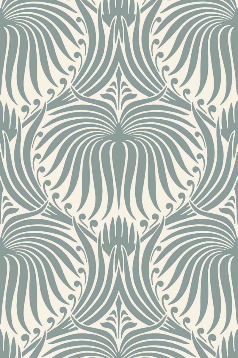 Farrow & Ball Lotus Behang BP2053 - LAB COLOUR THE WORLD