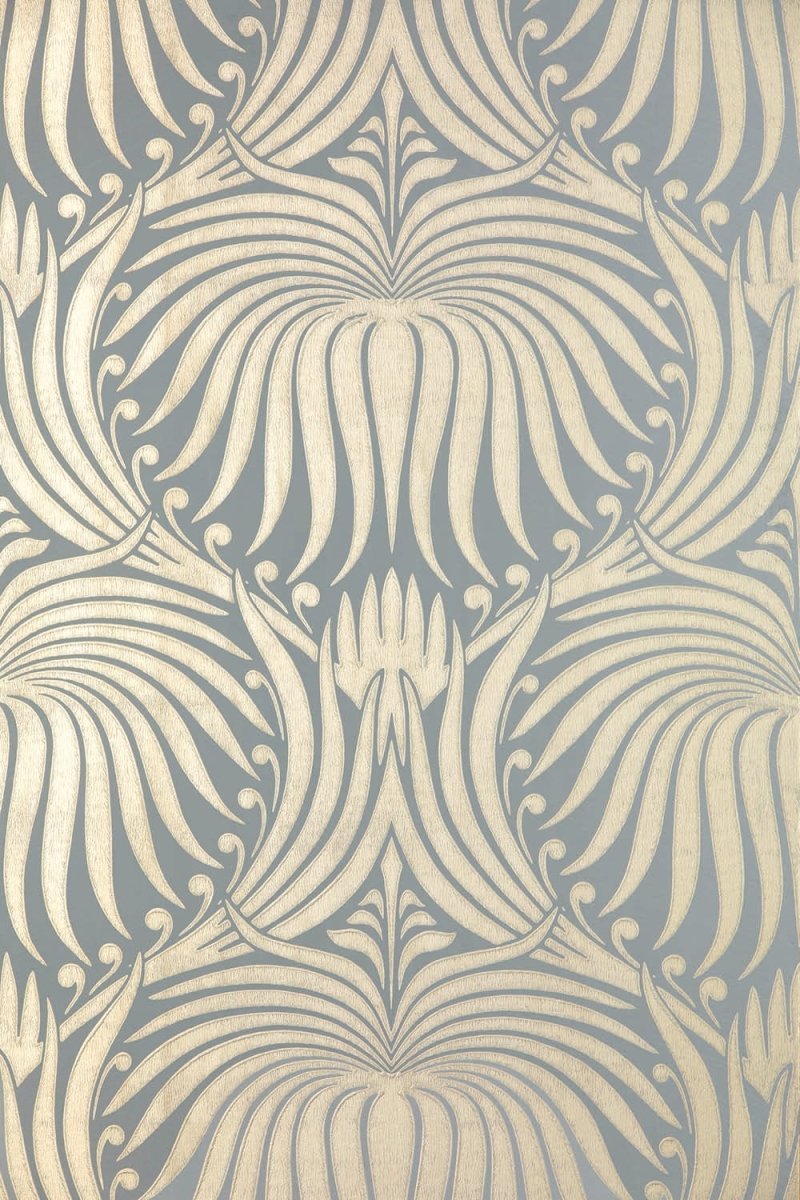 Farrow & Ball Lotus Behang BP2067 - LAB COLOUR THE WORLD