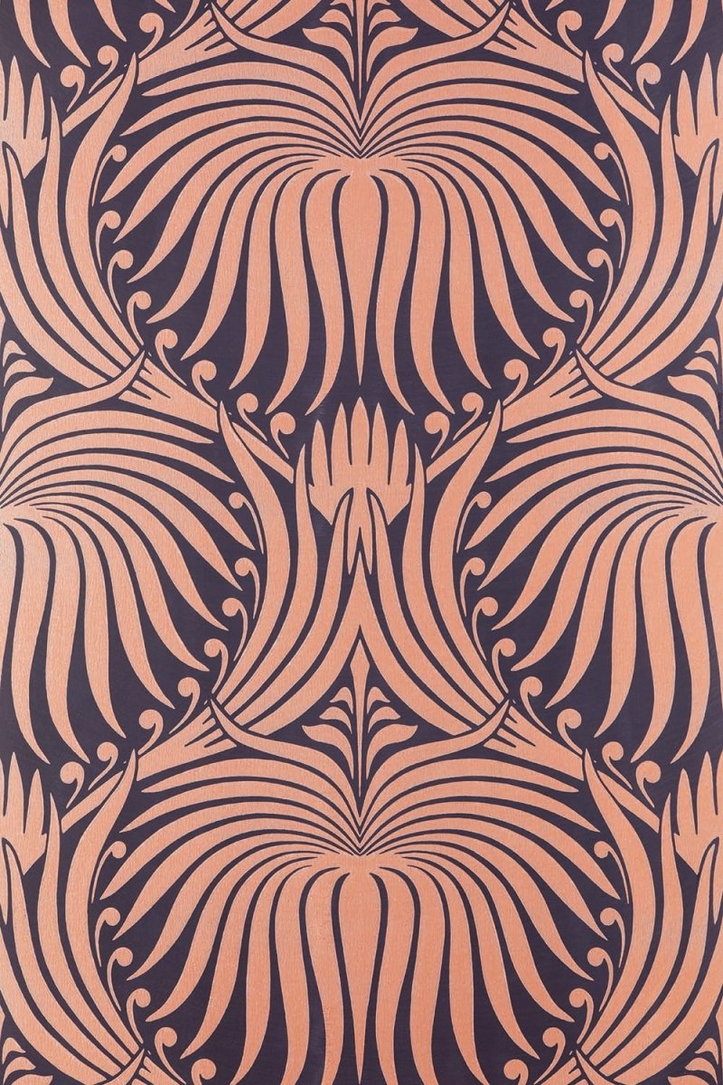 Farrow & Ball Lotus Behang BP2068 - LAB COLOUR THE WORLD