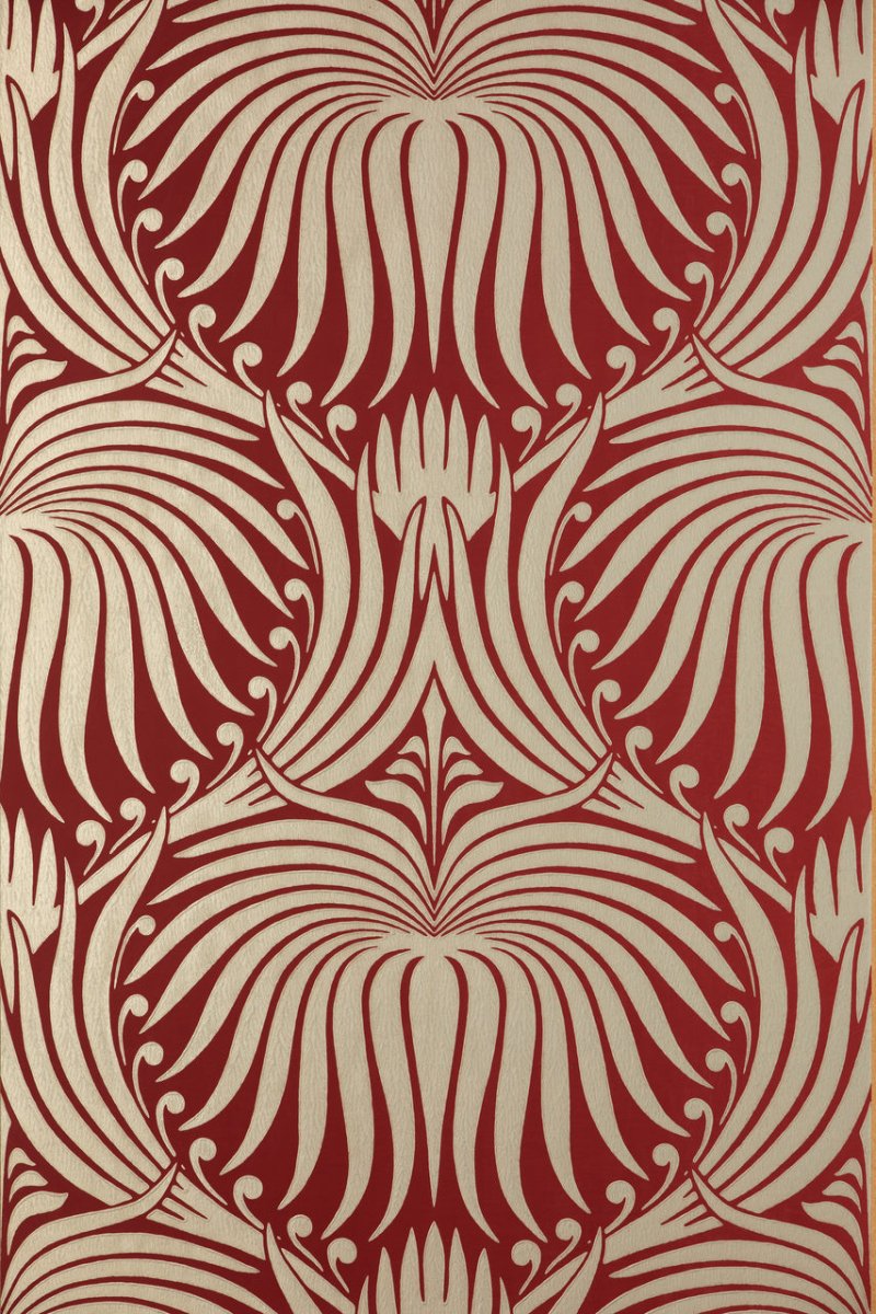 Farrow & Ball Lotus Behang BP2069 - LAB COLOUR THE WORLD