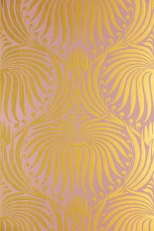 Farrow & Ball Lotus Behang BP2070 - LAB COLOUR THE WORLD