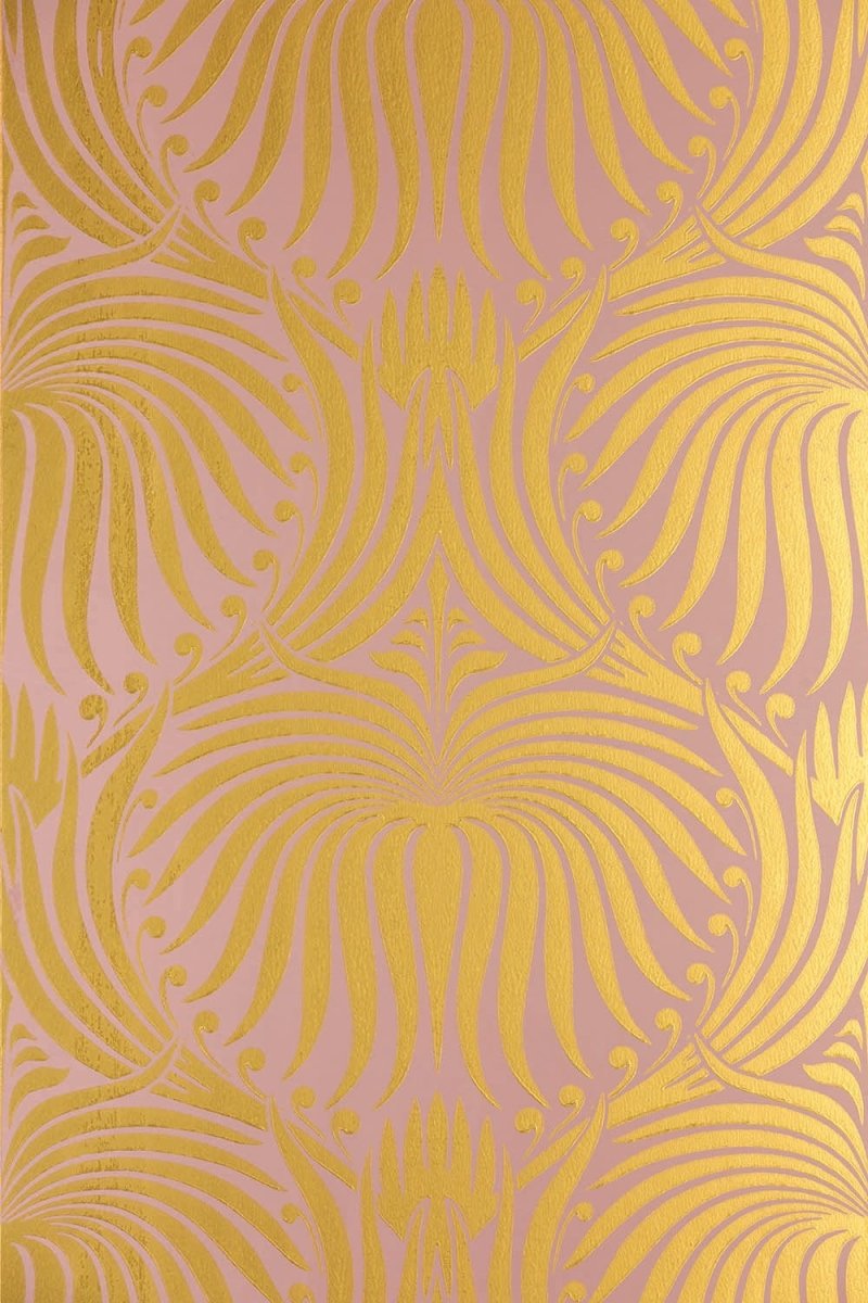 Farrow & Ball Lotus Behang BP2070 - LAB COLOUR THE WORLD