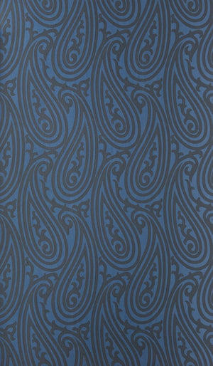 Farrow & Ball Paisley Behang BP4705 - LAB COLOUR THE WORLD