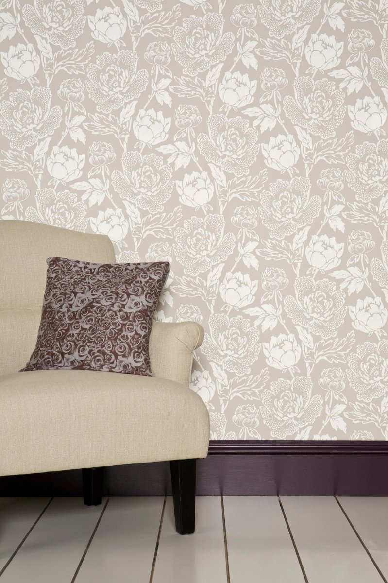 Farrow & Ball Peony Behang BP2302 - LAB COLOUR THE WORLD