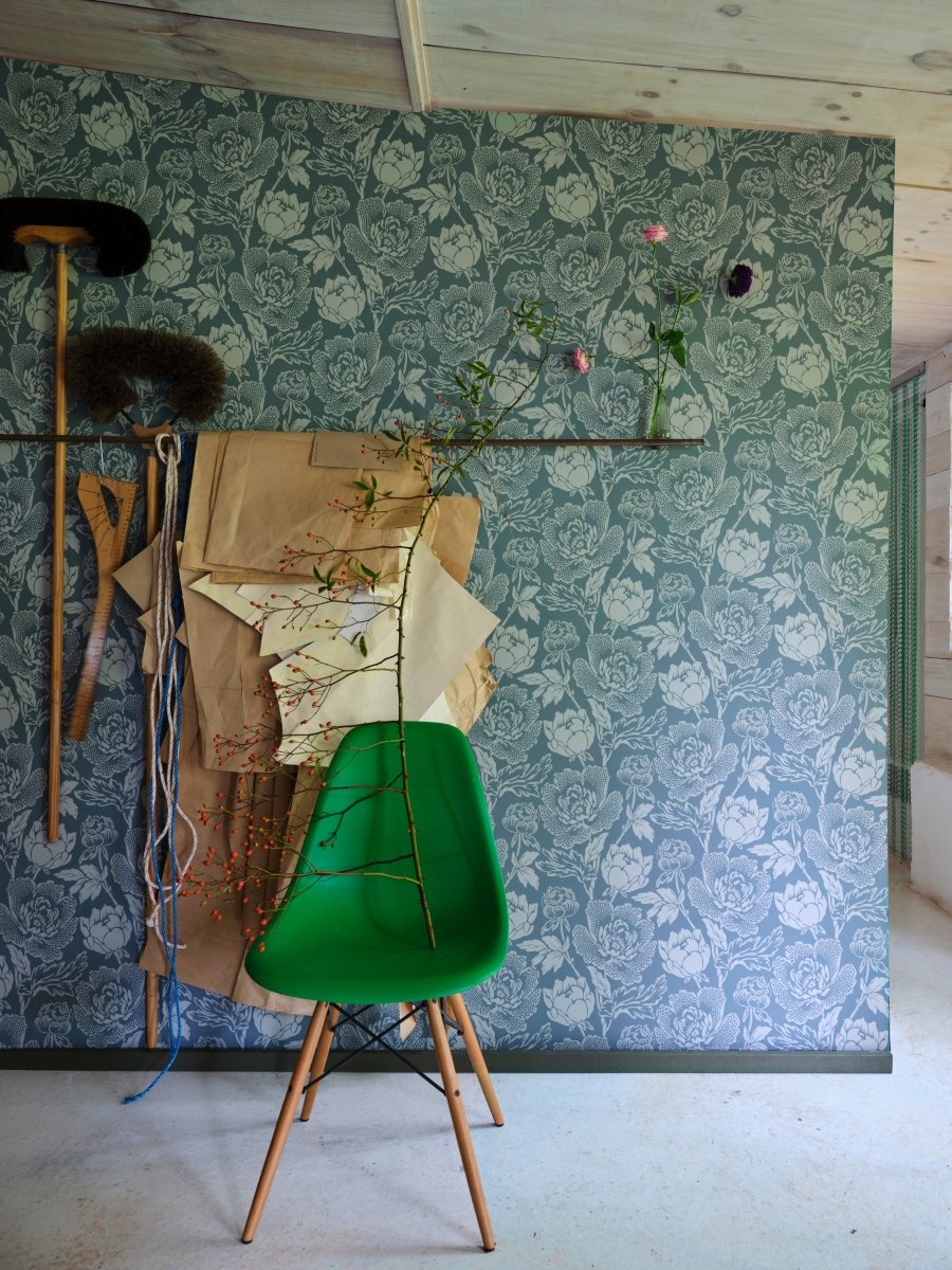 Farrow & Ball Peony Behang BP2323 - LAB COLOUR THE WORLD