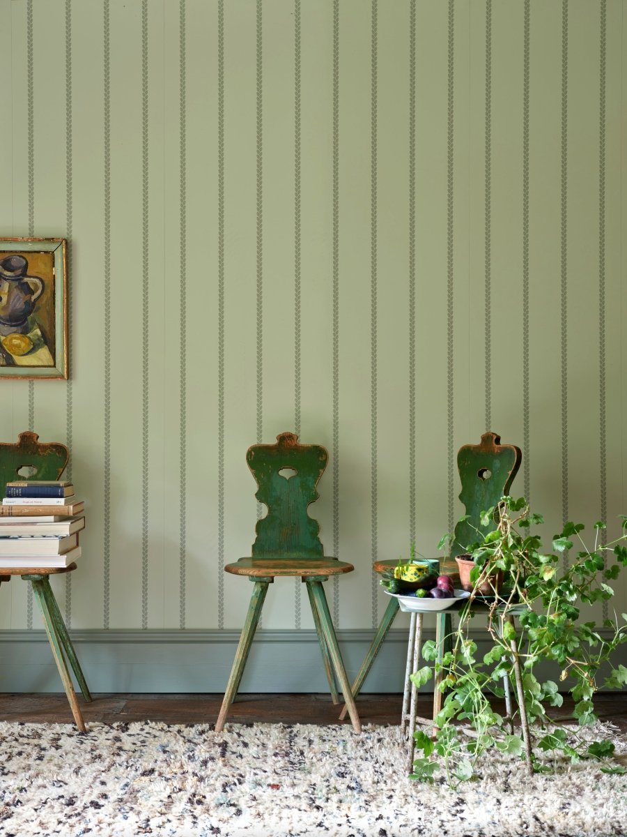 Farrow & Ball Petal Stripe Behang BP2422 - LAB COLOUR THE WORLD