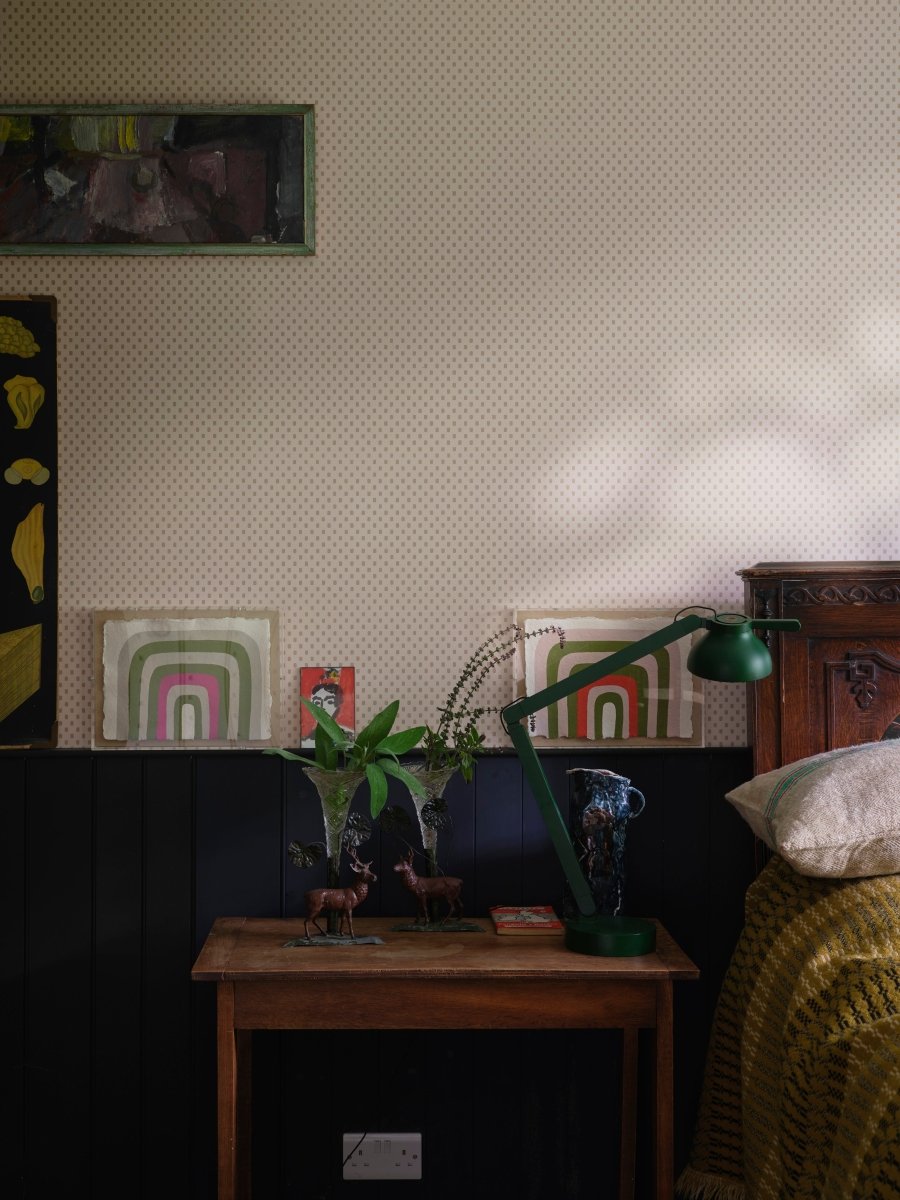 Farrow & Ball Polka Square Behang BP1081 - LAB COLOUR THE WORLD