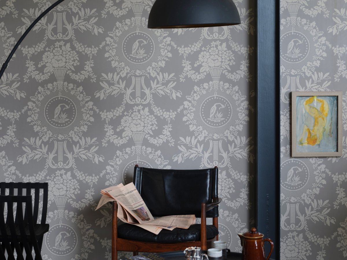 Farrow & Ball Purnon Behang FP6202 - LAB COLOUR THE WORLD