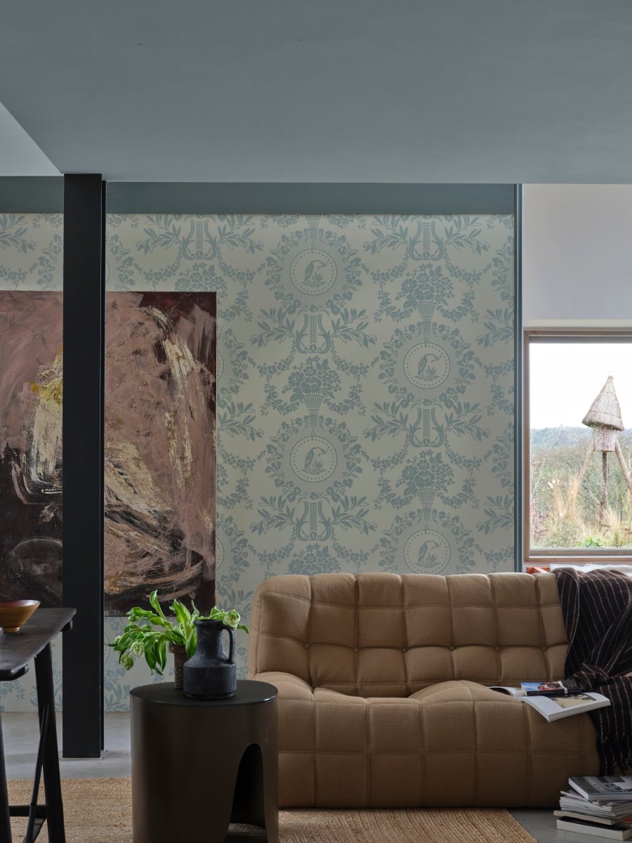 Farrow & Ball Purnon Behang FP6203 - LAB COLOUR THE WORLD