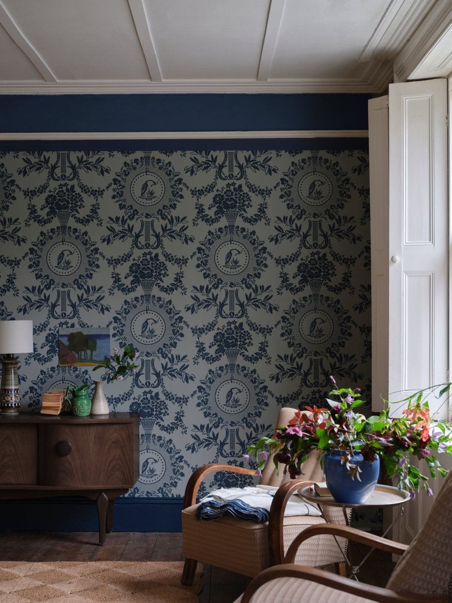 Farrow & Ball Purnon Behang FP6204 - LAB COLOUR THE WORLD