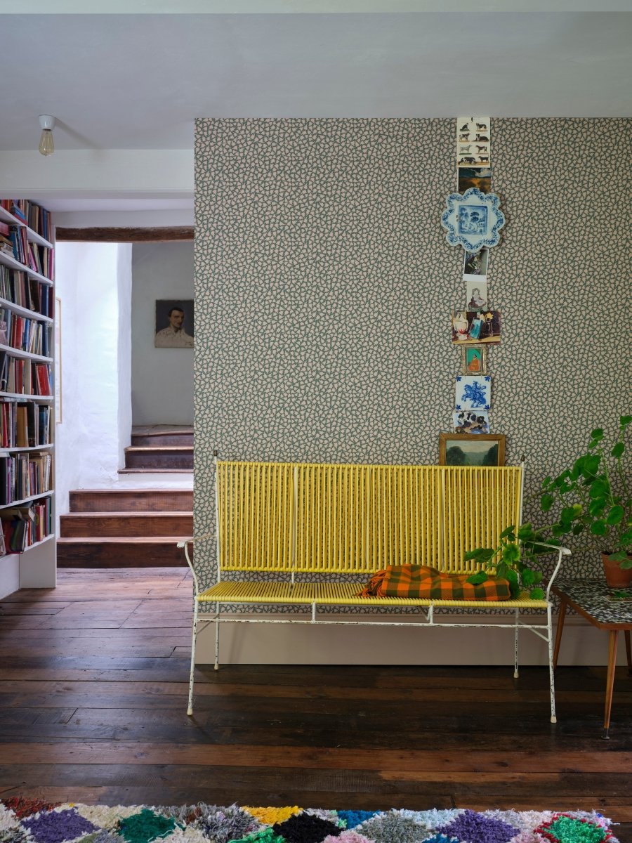 Farrow & Ball Renaissance Leaves Behang BP2912 - LAB COLOUR THE WORLD