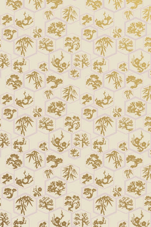 Farrow & Ball Shouchikubai Behang BP4502 - LAB COLOUR THE WORLD